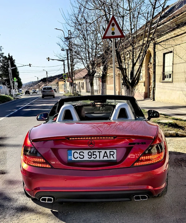 MERCEDES-BENZ SLK 2011 — imagine 5