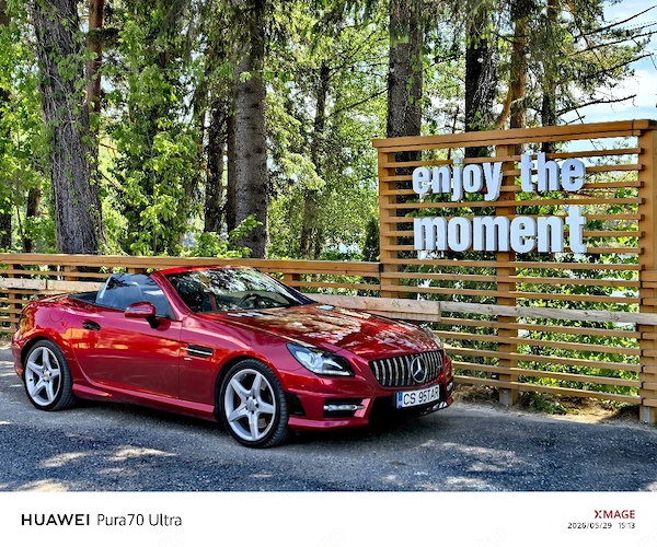 MERCEDES-BENZ SLK 2011 — imagine 3