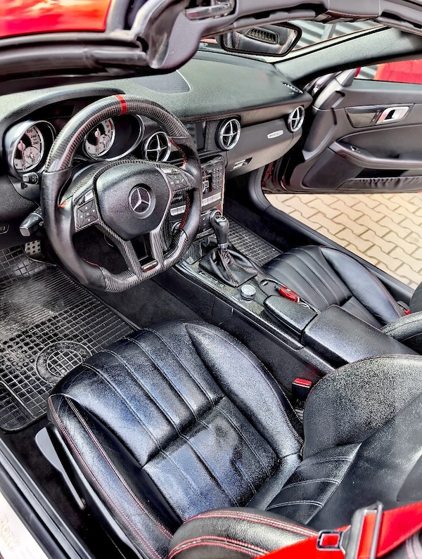 MERCEDES-BENZ SLK 2011 — imagine 6