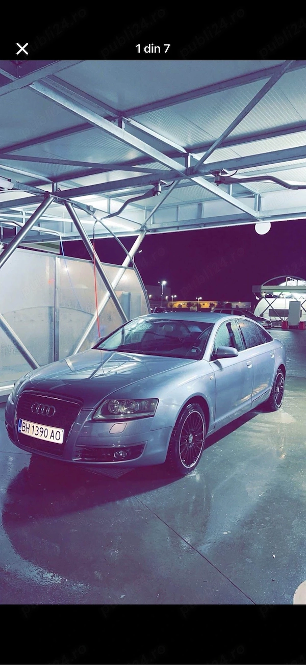 AUDI A6 2005 — imagine 2