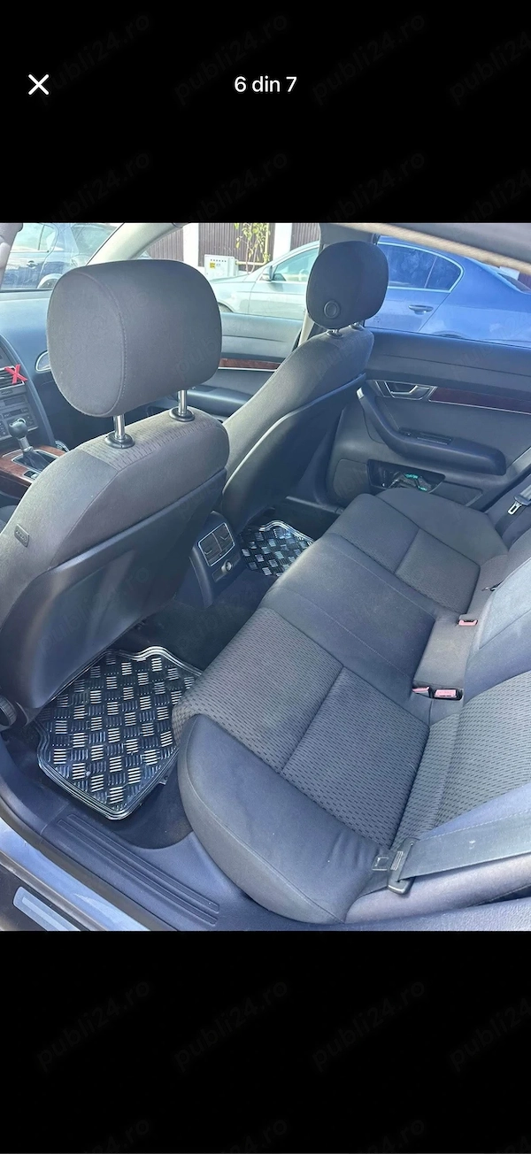 AUDI A6 2005 — imagine 4