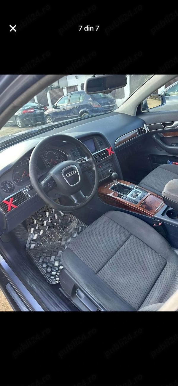 AUDI A6 2005 — imagine 5