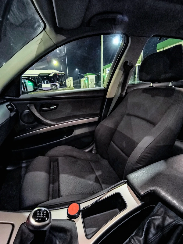 BMW 3 Series 2008 — imagine 10