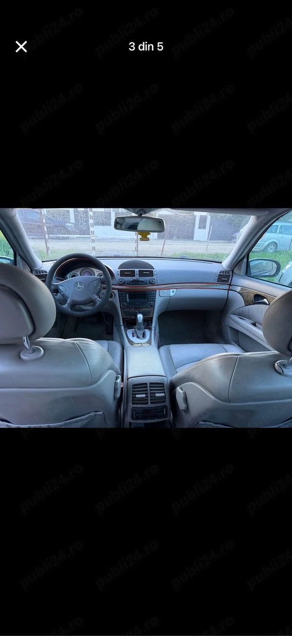 MERCEDES-BENZ E-Class 2002 — imagine 2