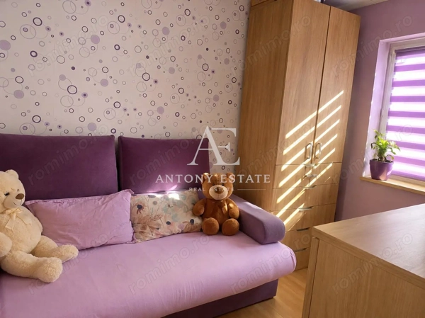 Antony Estate | Apartament de vanzare, 3 camere , parter - Zona Micro 15 - Deva — fotografia 2