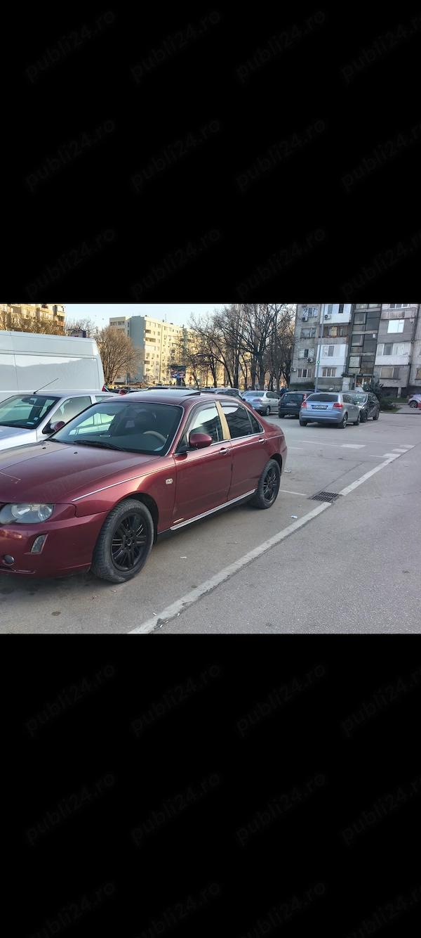 ROVER 75 2002