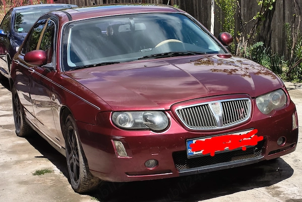 ROVER 75 2002 — imagine 2