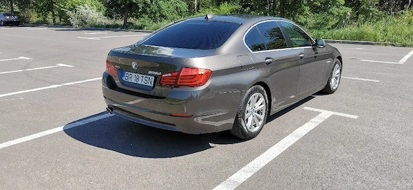 BMW 5 Series 2013 — imagine 3