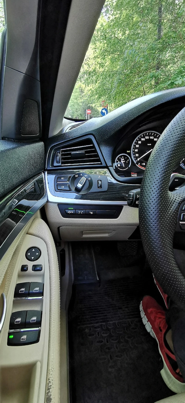 BMW 5 Series 2013 — imagine 5