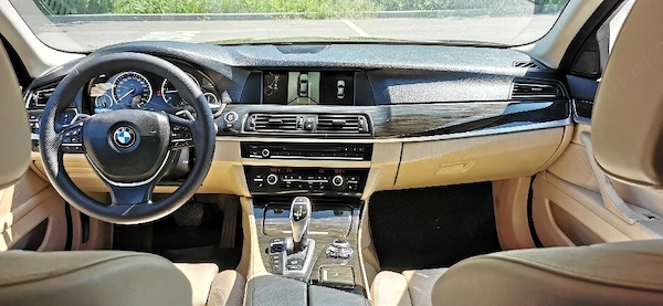 BMW 5 Series 2013 — imagine 2