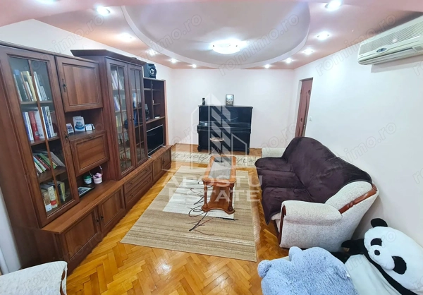 Apartament 2 camere, 66 mp,Etaj 1, Calea Romanilo — fotografia 3