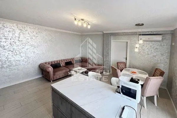 Apartament cu 3 camere de vanzare in zona Dorobantilor, Timisoara — fotografia 3