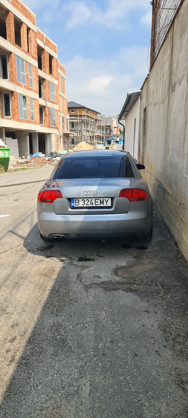 AUDI A4 2007