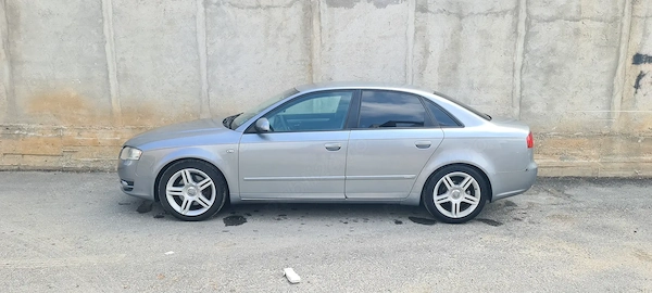 AUDI A4 2007 — imagine 3