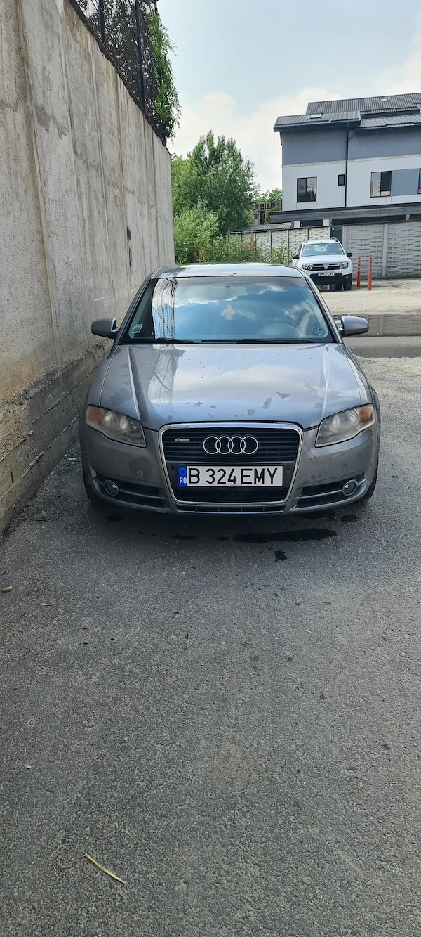 AUDI A4 2007 — imagine 5