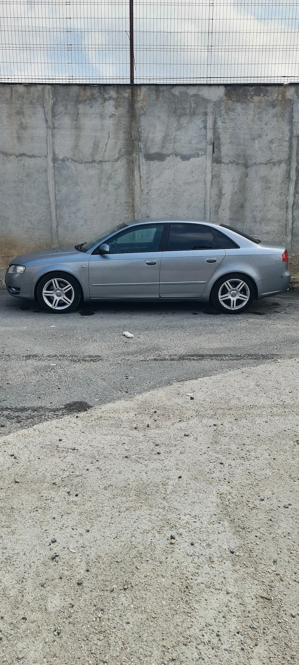 AUDI A4 2007 — imagine 4