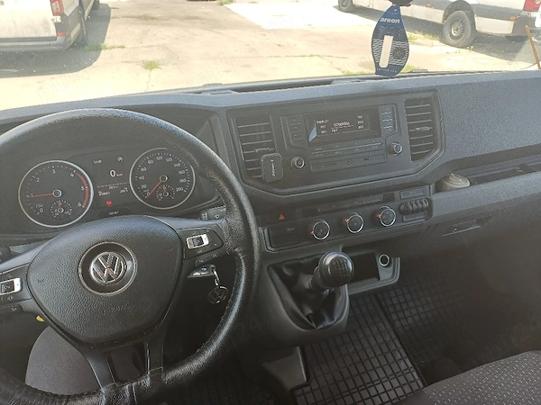 VOLKSWAGEN Crafter 2020 — imagine 2