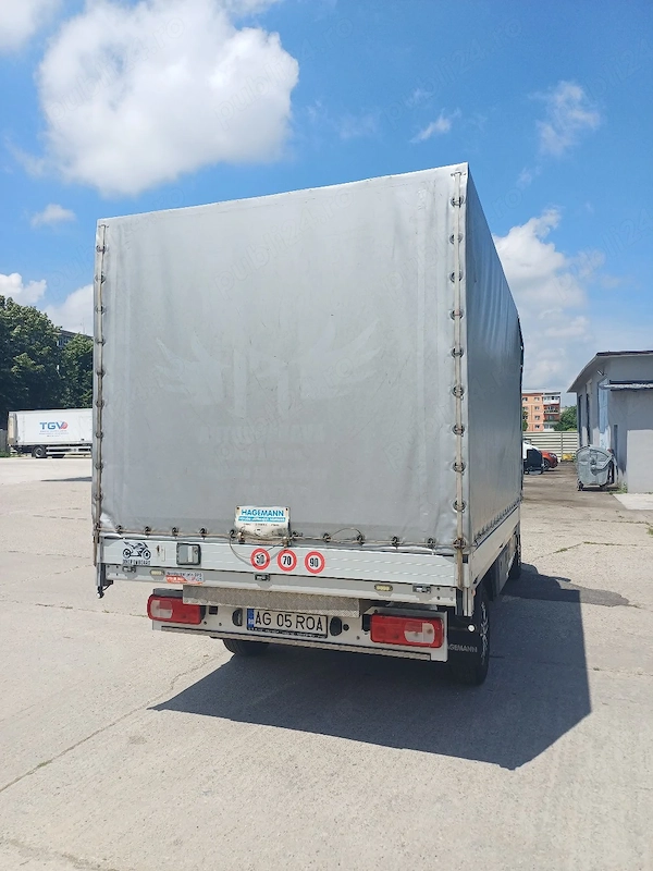 VOLKSWAGEN Crafter 2020 — imagine 3