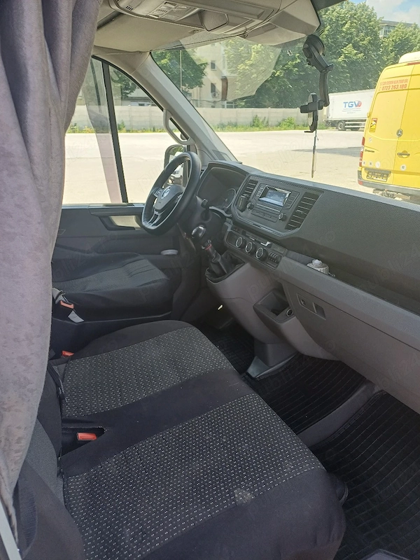 VOLKSWAGEN Crafter 2020 — imagine 5