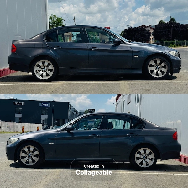 BMW 3 Series 2007 — imagine 11