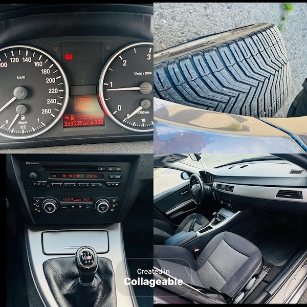 BMW 3 Series 2007 — imagine 13