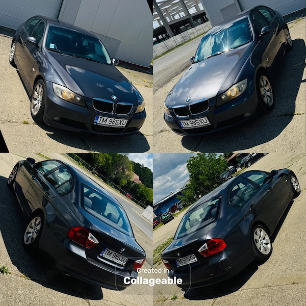 BMW 3 Series 2007 — imagine 12