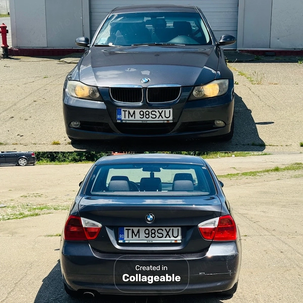 BMW 3 Series 2007 — imagine 10
