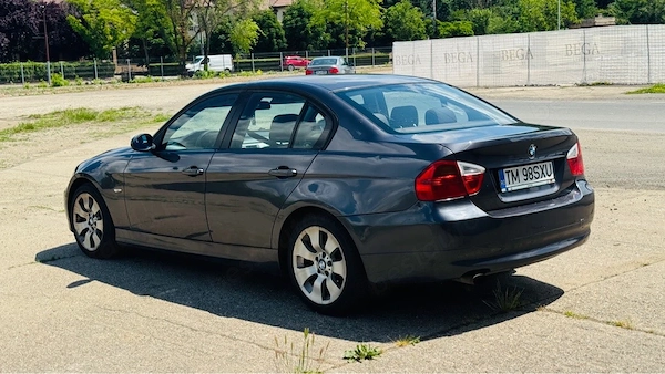 BMW 3 Series 2007 — imagine 8