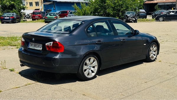 BMW 3 Series 2007 — imagine 9