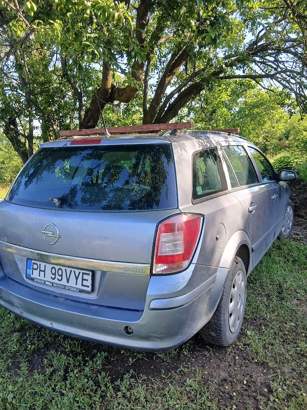 OPEL Astra 2008 — imagine 5