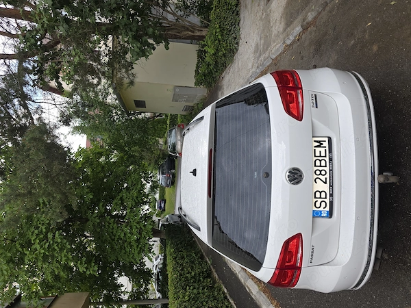 VOLKSWAGEN Passat 2013 — imagine 9