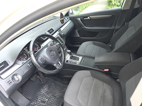 VOLKSWAGEN Passat 2013 — imagine 4