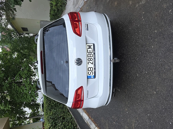 VOLKSWAGEN Passat 2013 — imagine 10