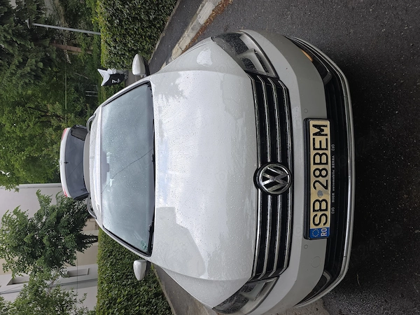 VOLKSWAGEN Passat 2013 — imagine 7