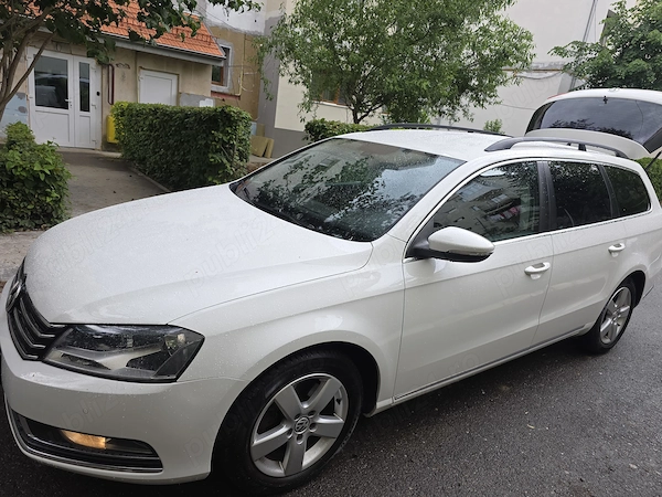 VOLKSWAGEN Passat 2013 — imagine 8