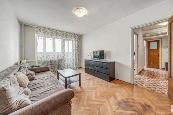 Apartament 3 camere | ALMO 2 | Obor | Șos. Mihai Bravu nr. 1 — fotografia 1