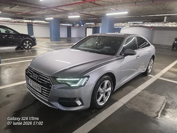AUDI A6 allroad 2020 — imagine 7
