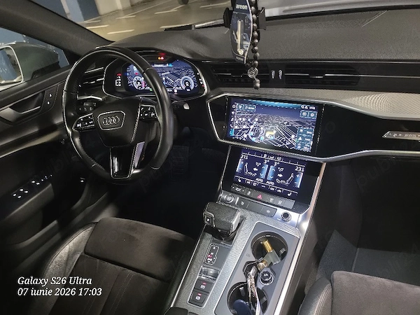 AUDI A6 allroad 2020 — imagine 9