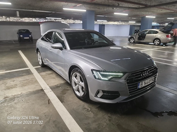 AUDI A6 allroad 2020 — imagine 6