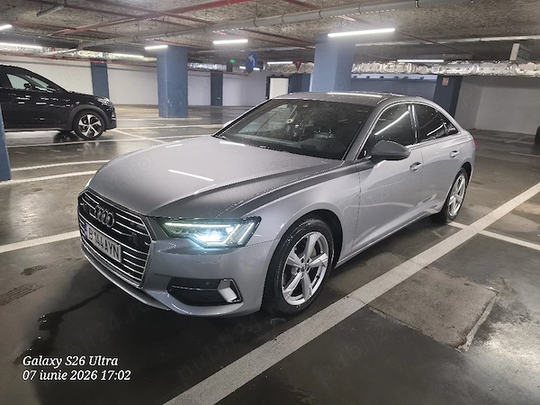 AUDI A6 allroad 2020 — imagine 8