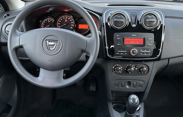 DACIA Logan 2015 — imagine 3