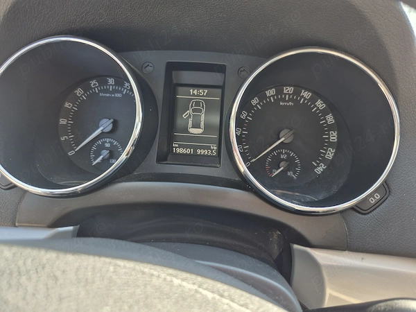 SKODA Yeti 2010 — imagine 7