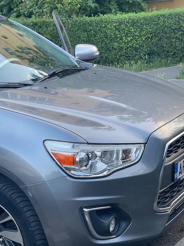 MITSUBISHI ASX 2015 — imagine 5