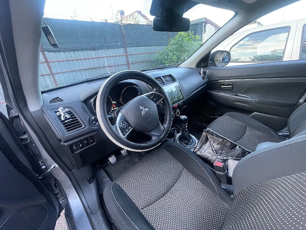 MITSUBISHI ASX 2015 — imagine 2