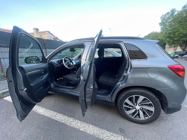 MITSUBISHI ASX 2015