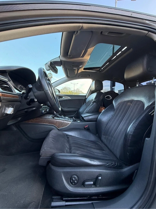 AUDI A6 2012 — imagine 6