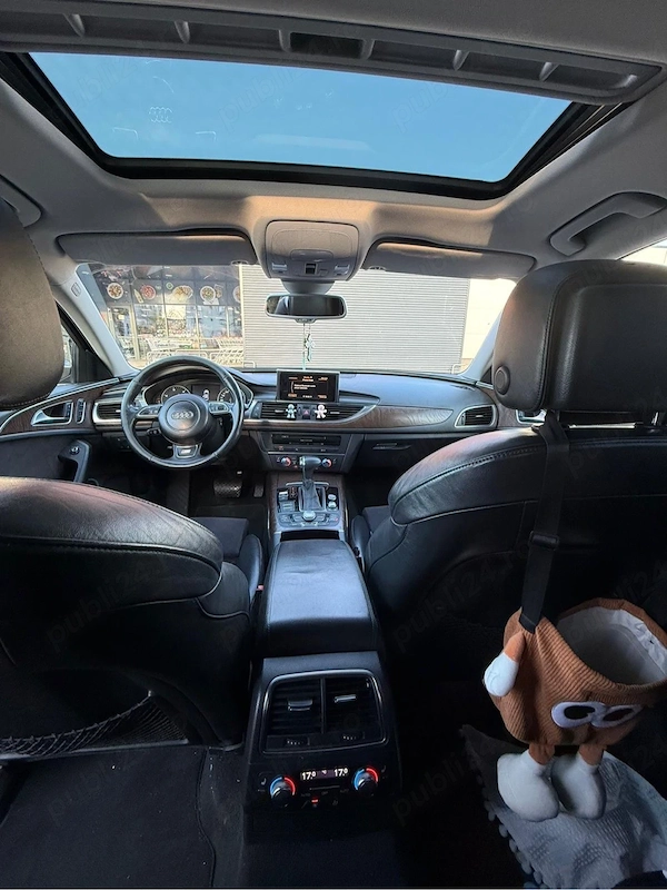 AUDI A6 2012 — imagine 7