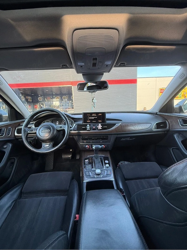 AUDI A6 2012 — imagine 8