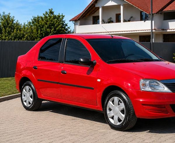 DACIA Logan 2010 — imagine 5