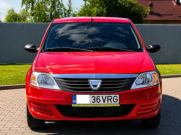 DACIA Logan 2010 — imagine 2